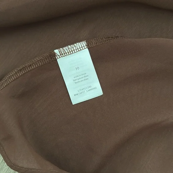 NWT WeWoreWhat Sheer Panel Maxi Dress - Picture 5 of 7